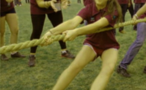 (優秀)拔河比賽作文