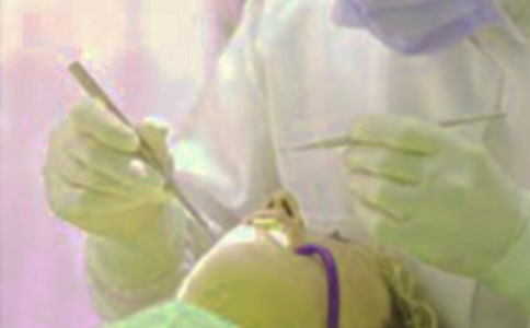 第一次拔牙作文