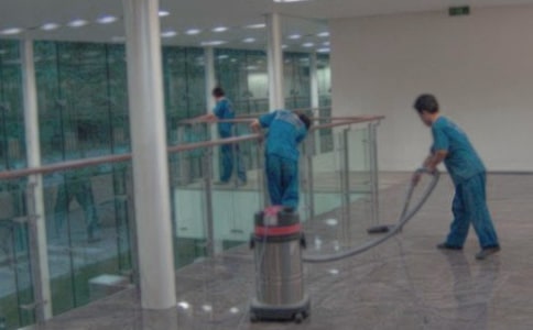 物業保潔年度工作計劃