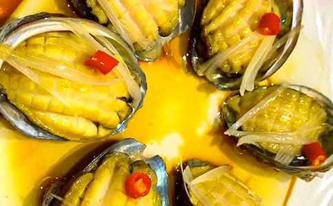 怎么吃鮑魚更有營養價值