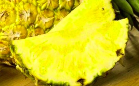 菠蘿的功效與作用禁忌