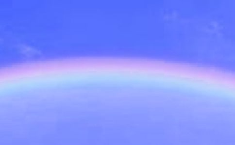 一年級彩虹仿寫句子