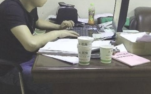 公司倉管試用期工作總結