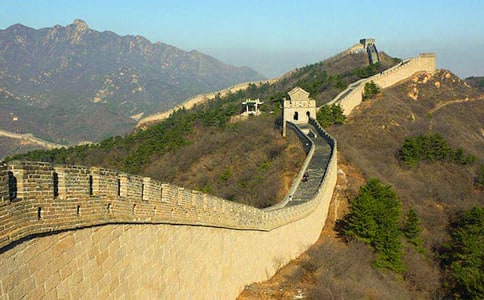 關(guān)于長(zhǎng)城的詩(shī)句