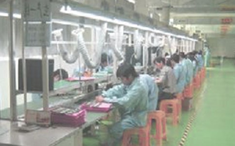 車間班長自薦書