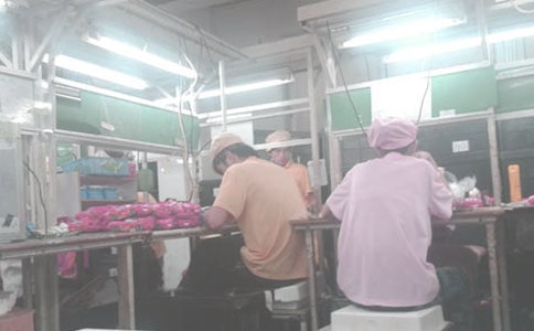 生產(chǎn)車間工作計(jì)劃