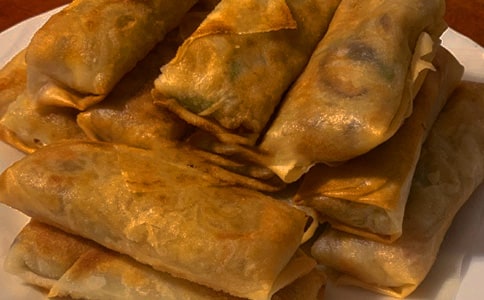 (優(yōu)秀)包春卷作文