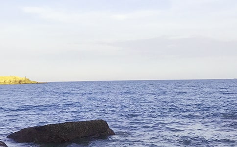 比星辰大海還溫柔的句子