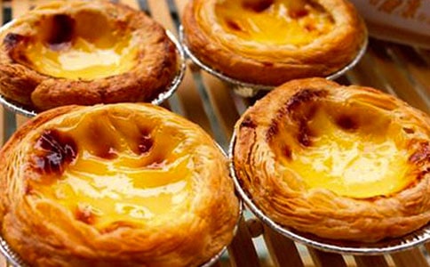 做蛋撻作文【精】