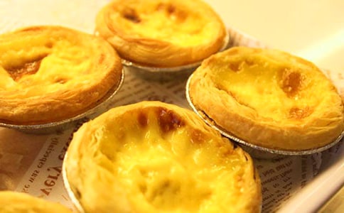 (薦)做蛋撻作文15篇