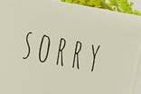 關(guān)于給同學(xué)道歉信錦集