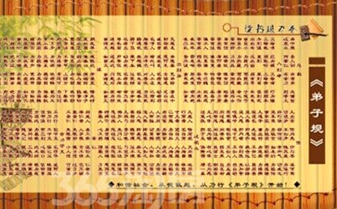 弟子規(guī)讀書筆記200字精選