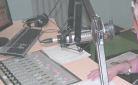 人民廣播電臺的實習總結