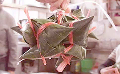 端午的童謠詩歌