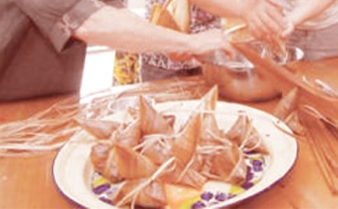 【精選】難忘的端午作文4篇