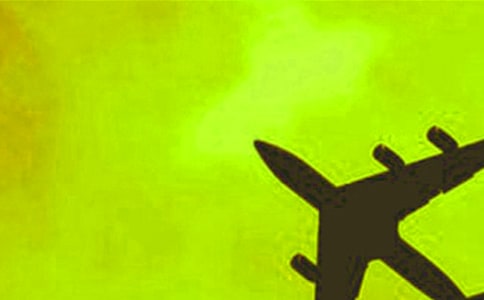 精選坐飛機作文九篇