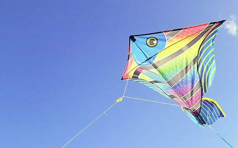 【精品】風箏作文500字合集6篇