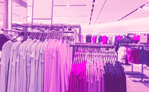 個人服裝銷售工作計劃