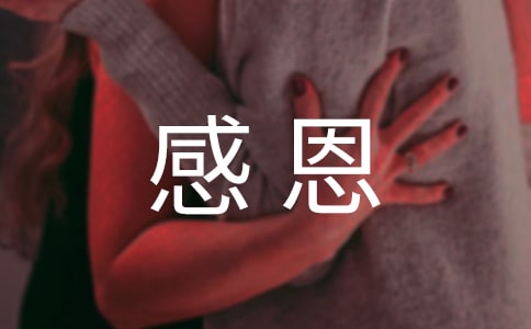 【推薦】感恩的作文300字集合5篇