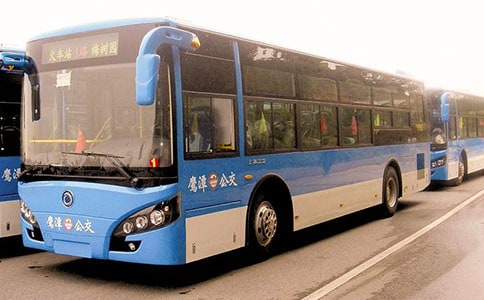 公交車駕駛員的個人工作總結