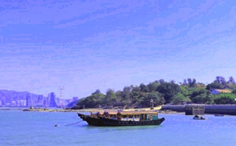 游鼓浪嶼作文(優選)