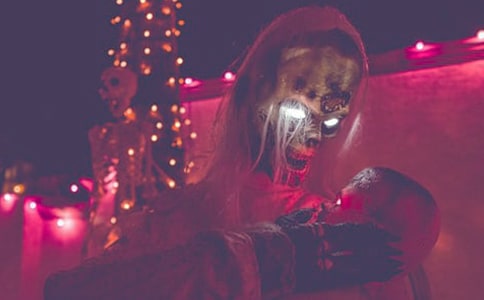 鬼屋歷險記作文11篇