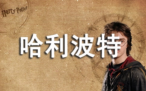 我和哈利波特的一天作文