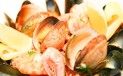 雨中的海鮮作文