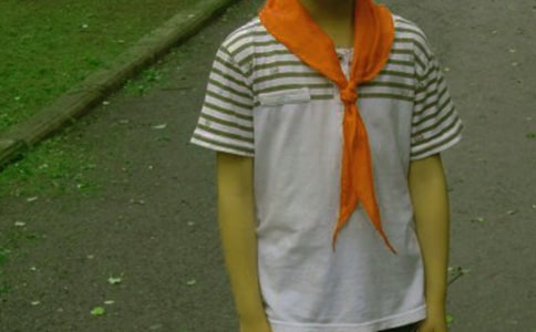 紅領巾集體二星章事跡