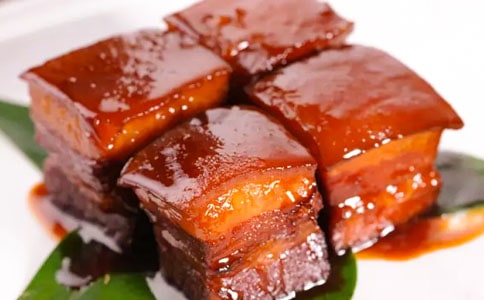 鮑魚紅燒肉的做法大全