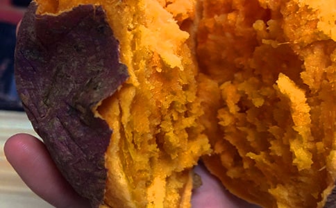 (優選)烤紅薯作文