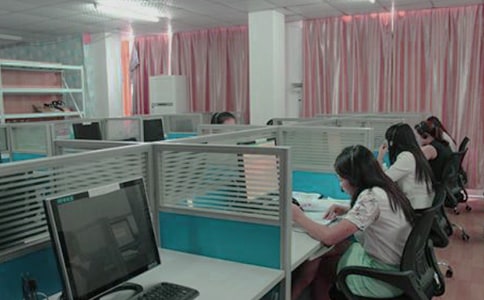 話務員個人述職報告