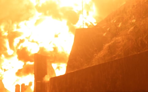 火災(zāi)應(yīng)急處置方案