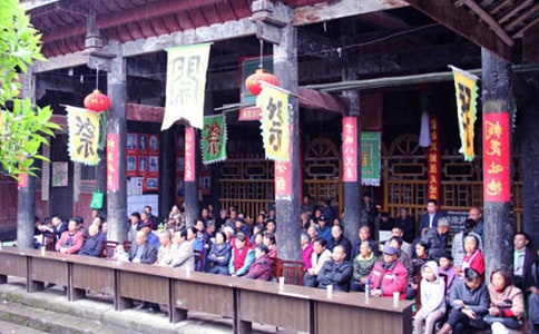 上海冬至祭祖習(xí)俗