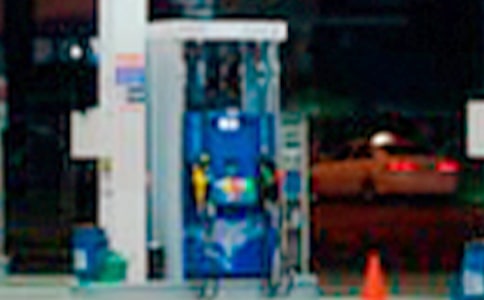 加油站安全生產工作總結