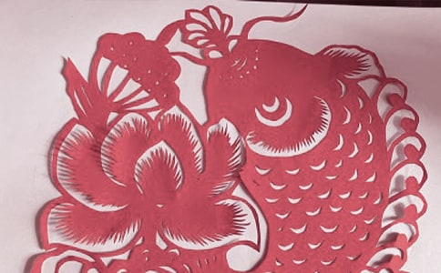 六年級剪紙作文500字