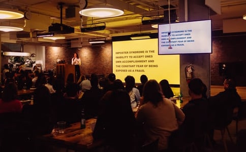 健康講座邀請函