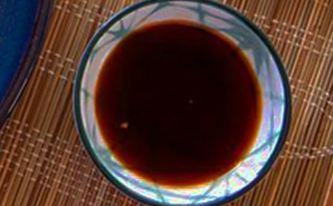 正確使用醬油的方法