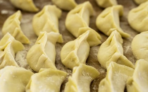 冬至包餃子策劃