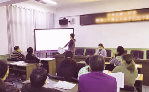 中職教務處工作計劃參考范文