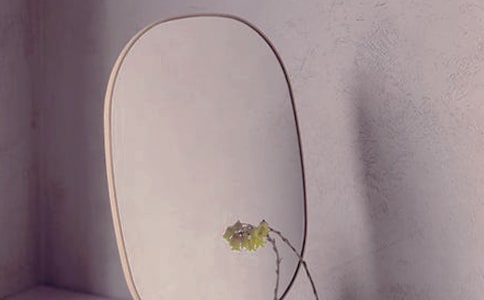 生活是一面鏡子作文