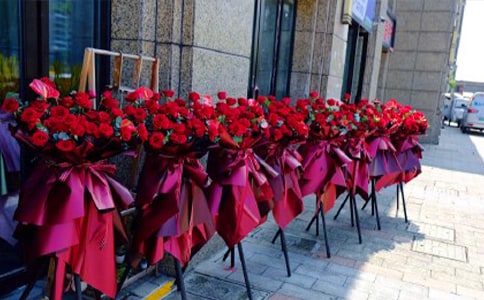 公司開業對聯祝福語