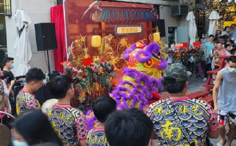 關于公司開業慶典致辭