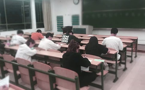 初中地理期中考試反思