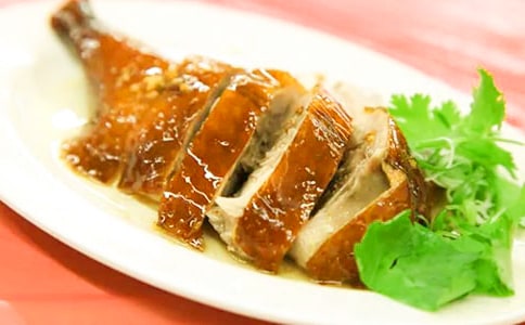 三次烤鴨 信心百倍拿7分