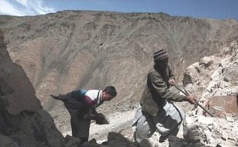 給礦工爸爸的一封信