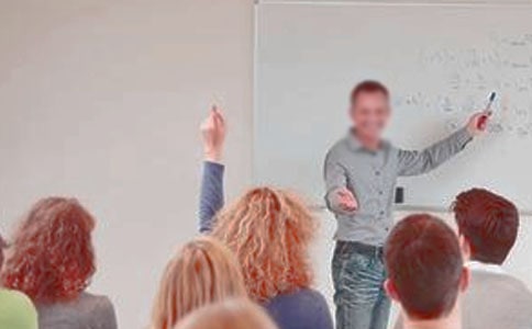 讀《神秘的女老師》有感