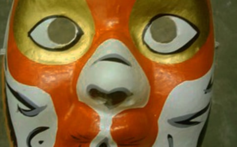 消失的臉譜作文范文