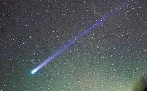 在那流星似的日子作文