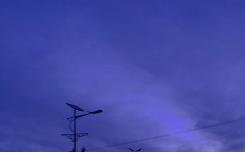 那盞路燈作文6篇(推薦)